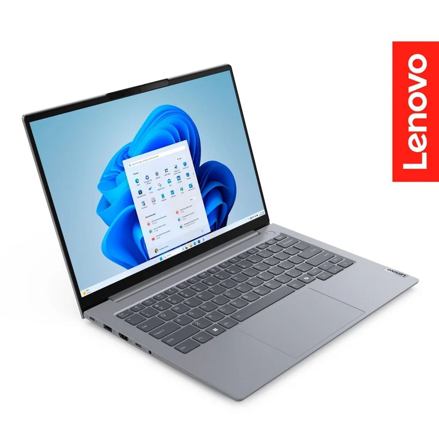 Portatil Lenovo ThinkBook 14 Amd Ryzen 7 7735HS SSD 512GB RAM 32GB