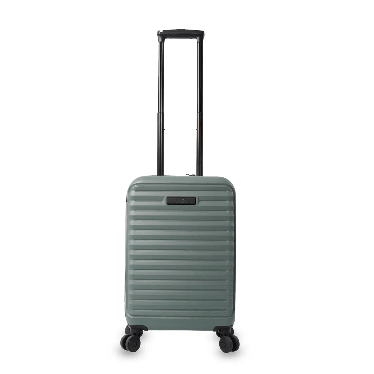 TOTTO - Maleta de Viaje Helios S Cabina 10Kg  Verde Hombre Totto