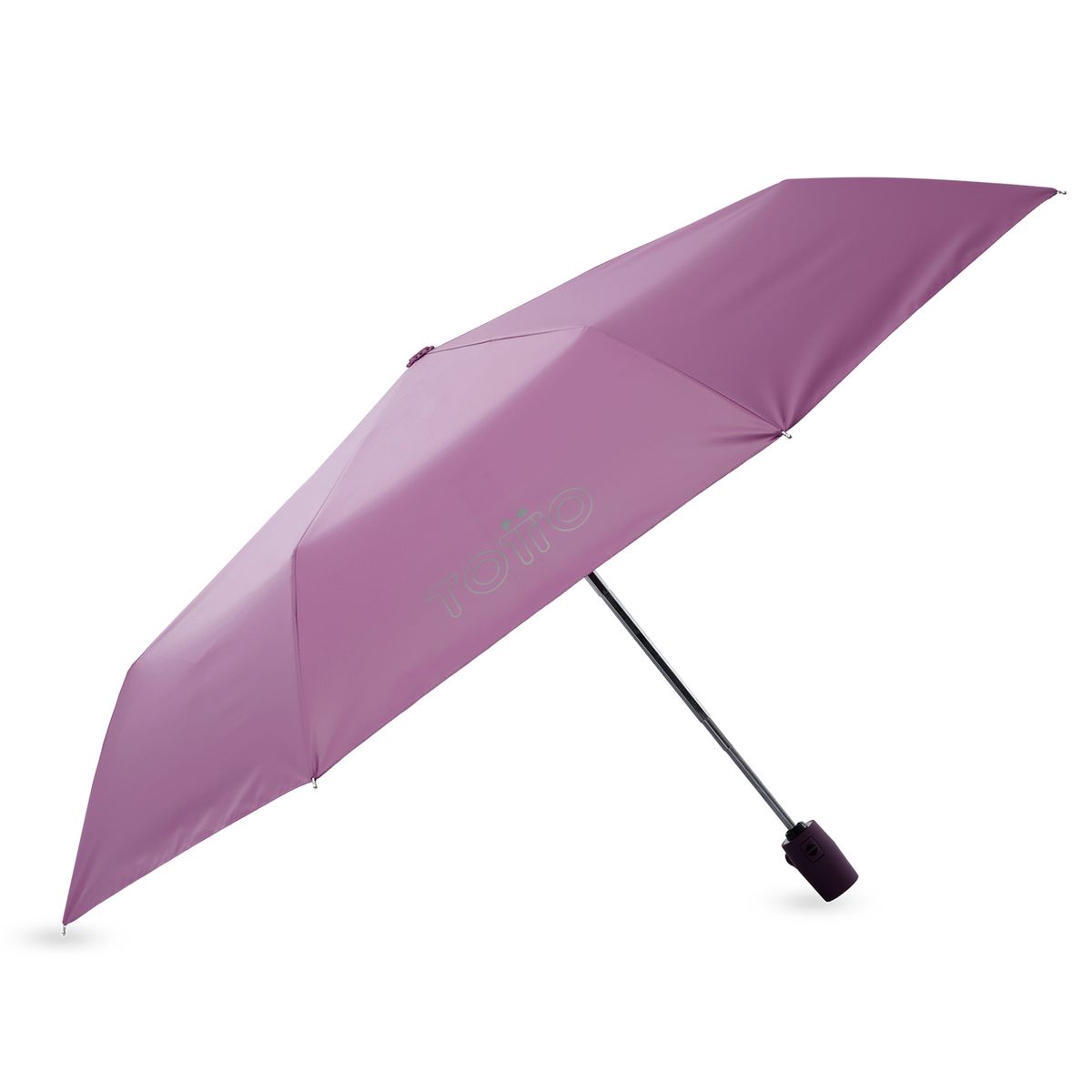 TOTTO - Sombrilla Filtro UV Umbre Para Mujer Morado Totto