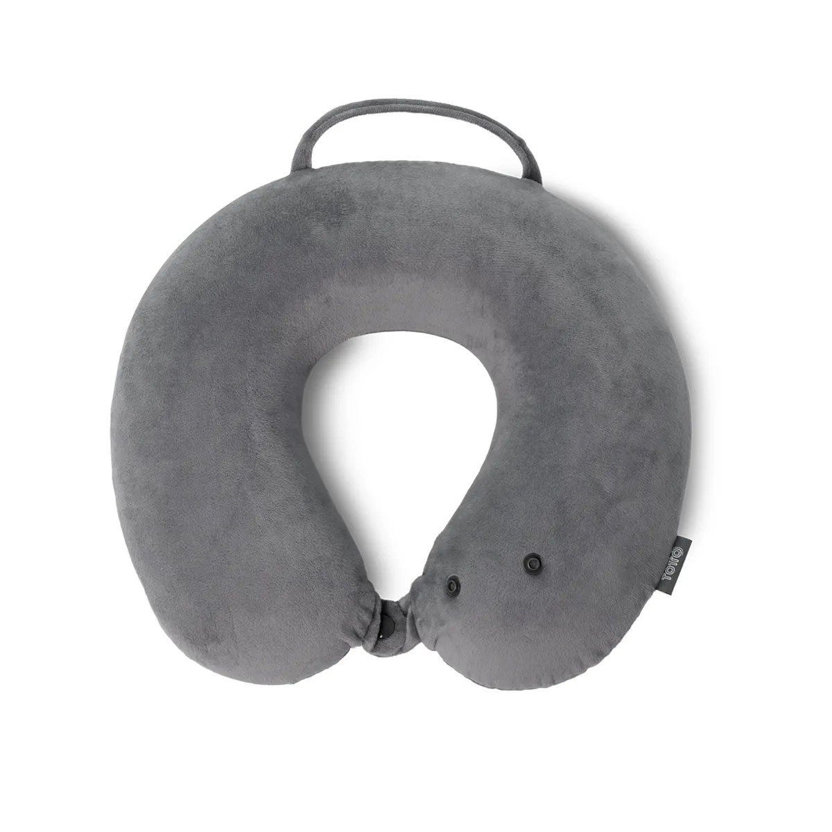 TOTTO - Almohada Memory Foam Jet Pillow Gris Para Hombre Totto