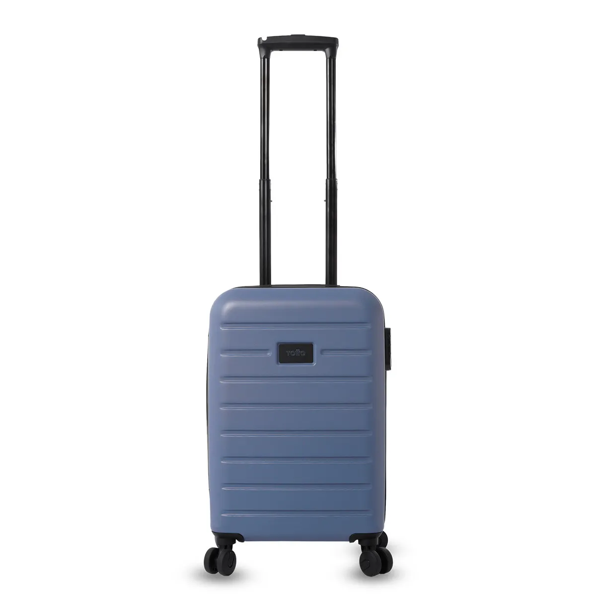 TOTTO - Maleta de Viaje Harbor S Cabina 10Kg Azul Para Hombre Totto