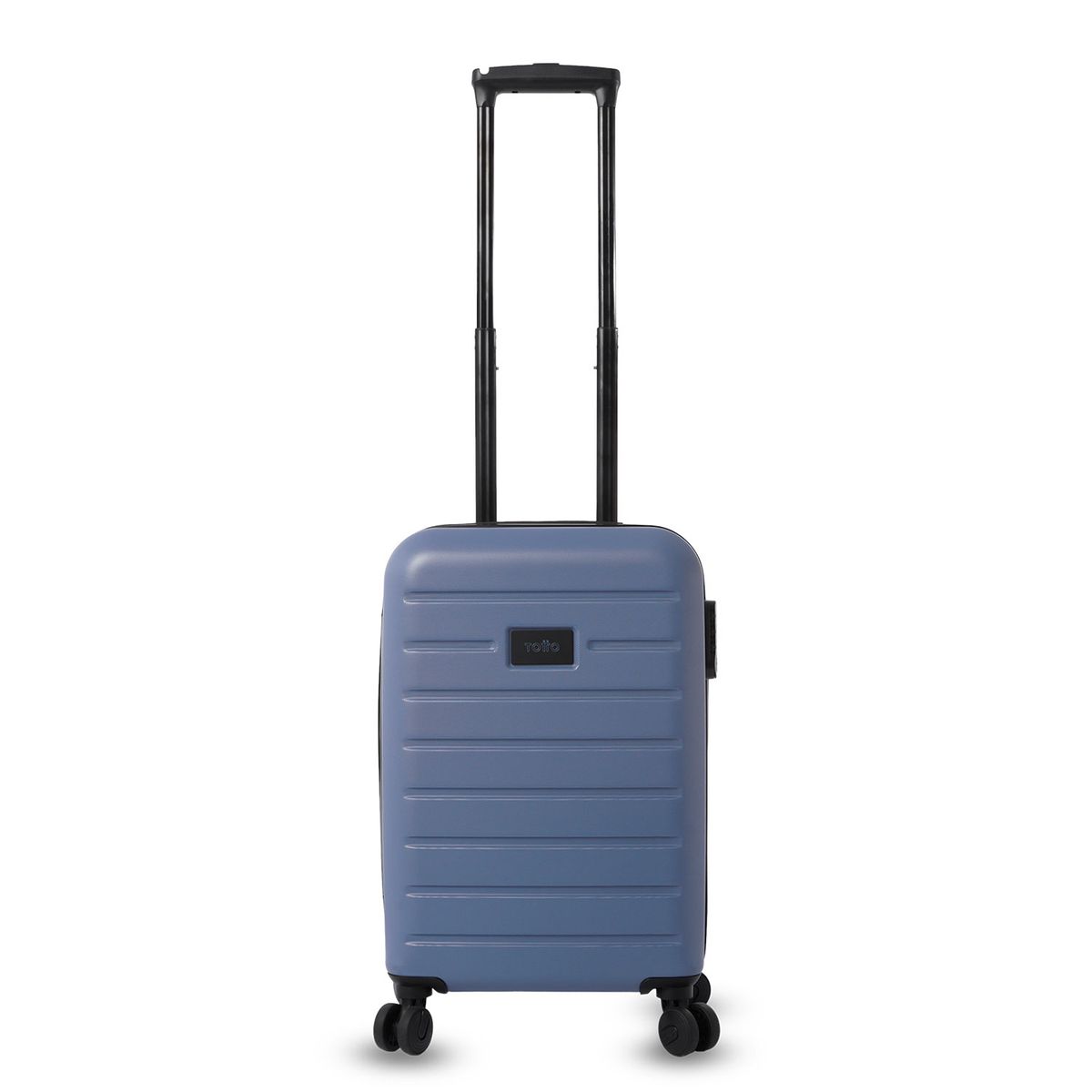 TOTTO - Maleta de Viaje Harbor S Cabina 10Kg Azul Para Hombre Totto