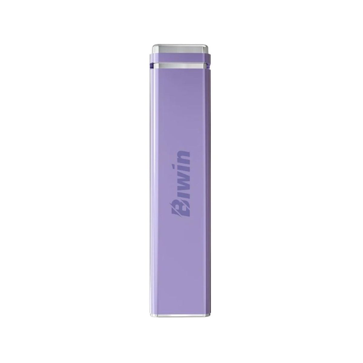 BIWIN - Ssd Externo Biwin Pd2000 2tb Usb-c 3.2 2000mbs Purple