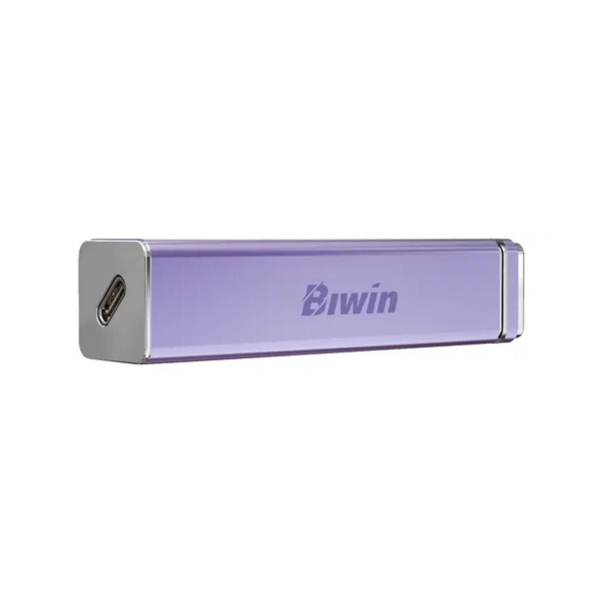 BIWIN - Ssd Externo Biwin Pd2000 2tb Usb-c 3.2 2000mbs Purple