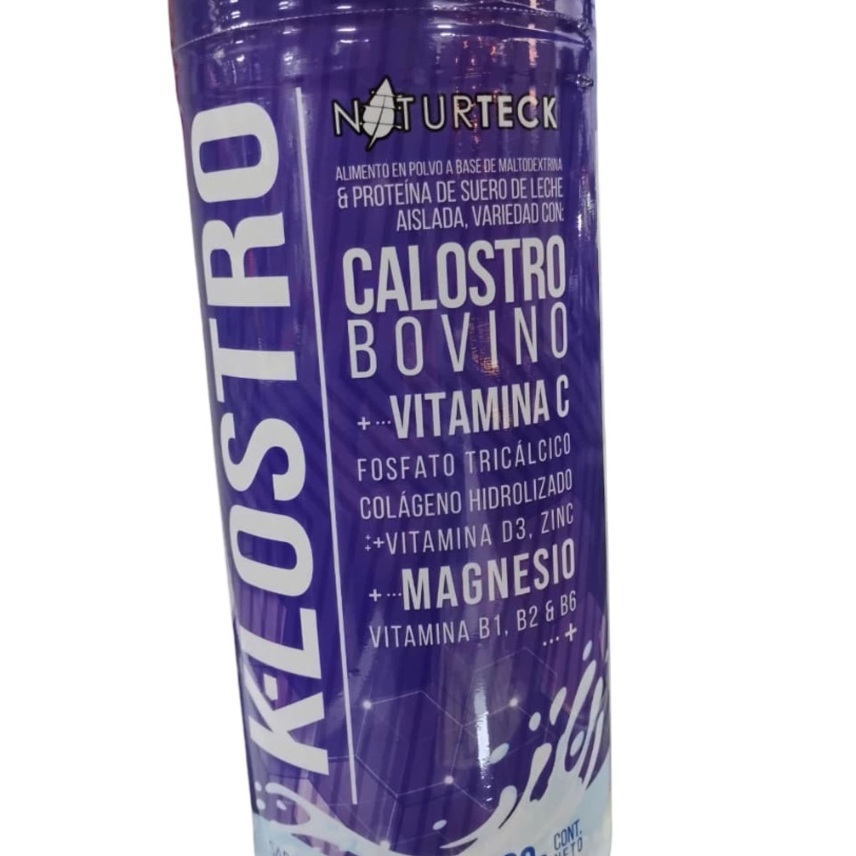 GENERICO - Calostro - vitamina c mangesio 700gr