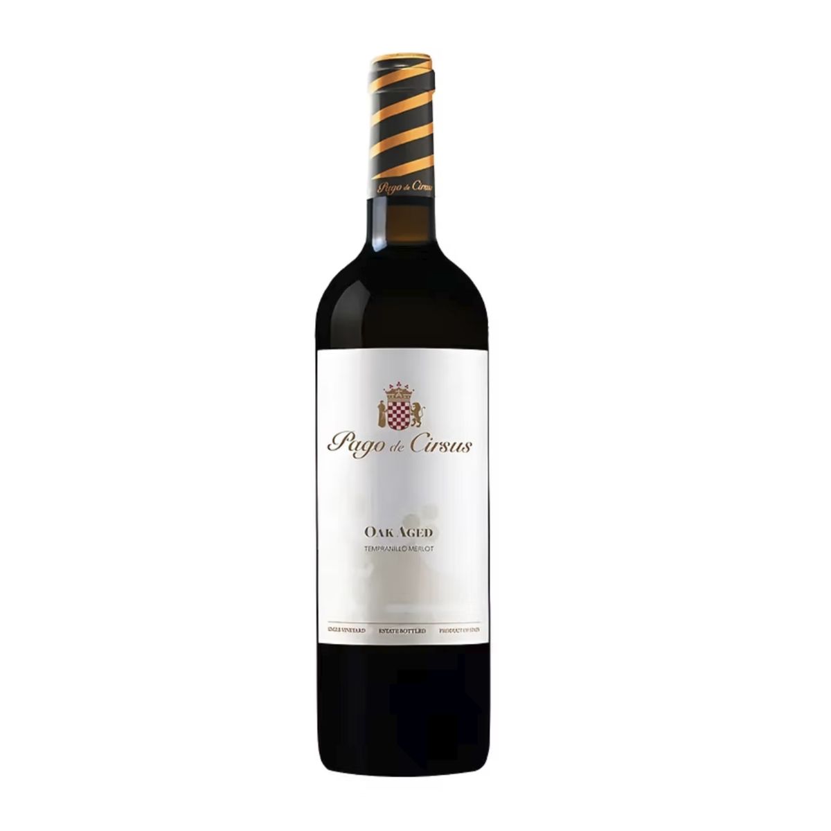 GENERICO - Vino Tinto Pago de Cirsus Blend Oak Aged x750ml