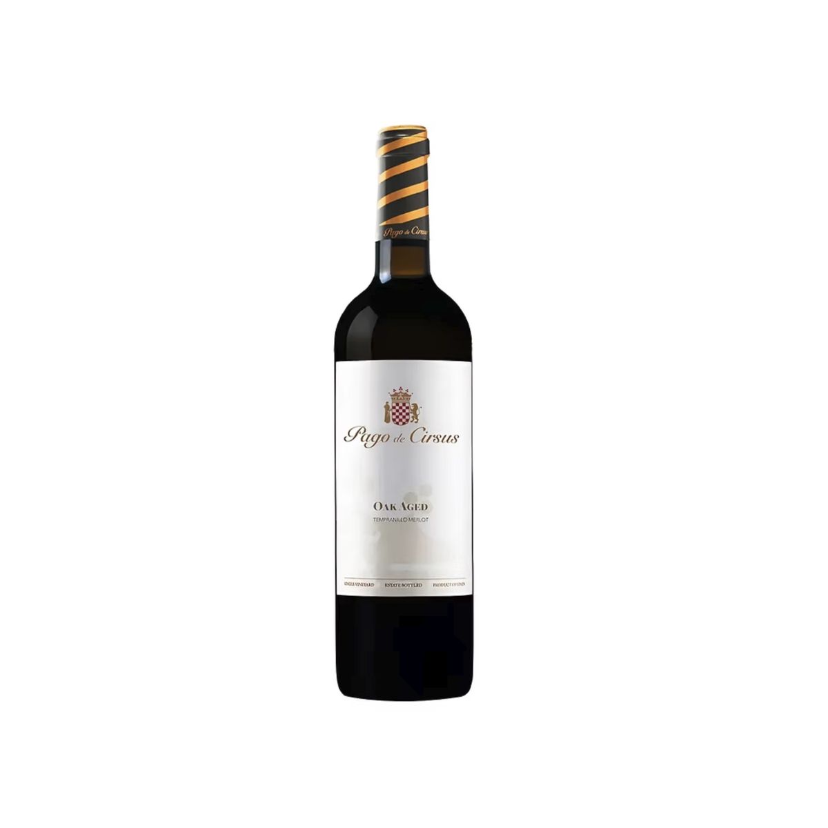 GENERICO - Vino Tinto Pago de Cirsus Blend Oak Aged x750ml