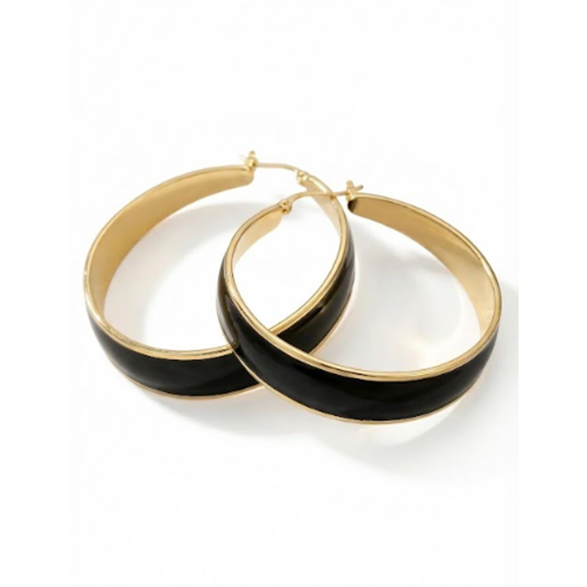 ZYRAL - Aretes tipo Candonga Mujer Marca Zyral ZARC03-84