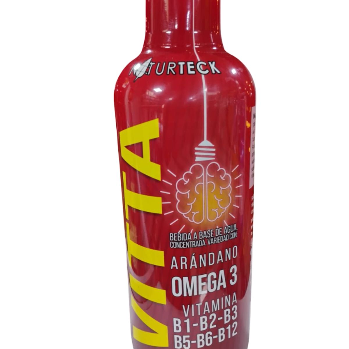 GENERICO - vita litro arandano omega 3 vitaminas b12