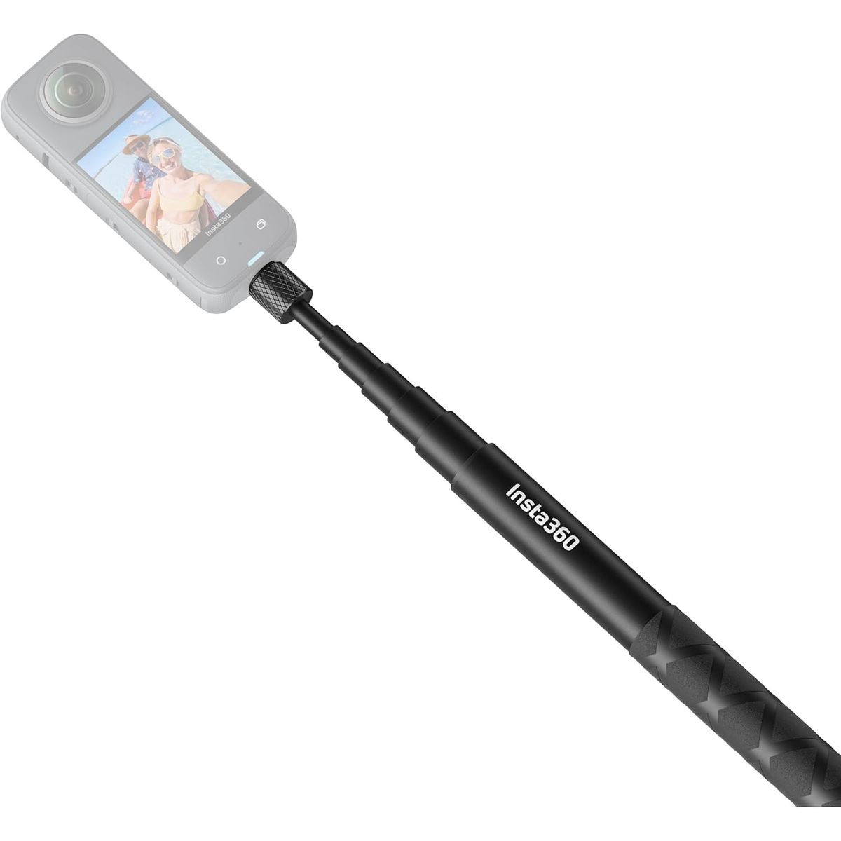 INSTA360 - Insta360 Palo de selfie invisible de 114 cm para X5 / X4 / X3