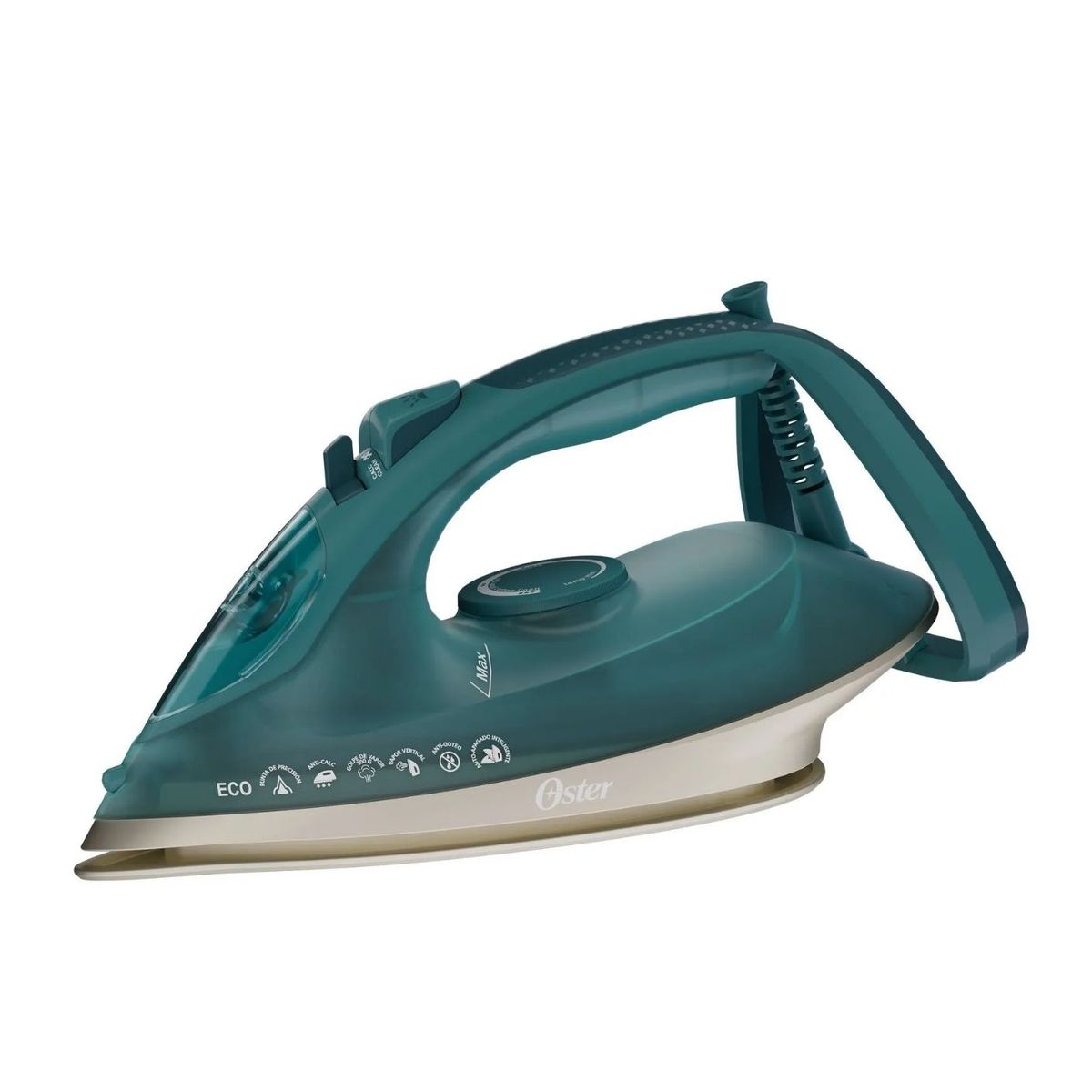 OSTER - Plancha De Vapor AeroGlide Max S7800 Oster