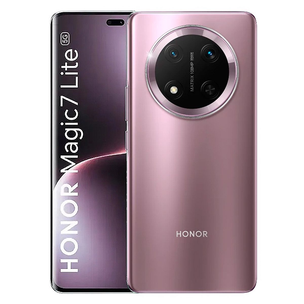 HONOR - Celular Honor Magic 7 Lite 5G 512GB 8GB RAM Ampliable a 16GB.