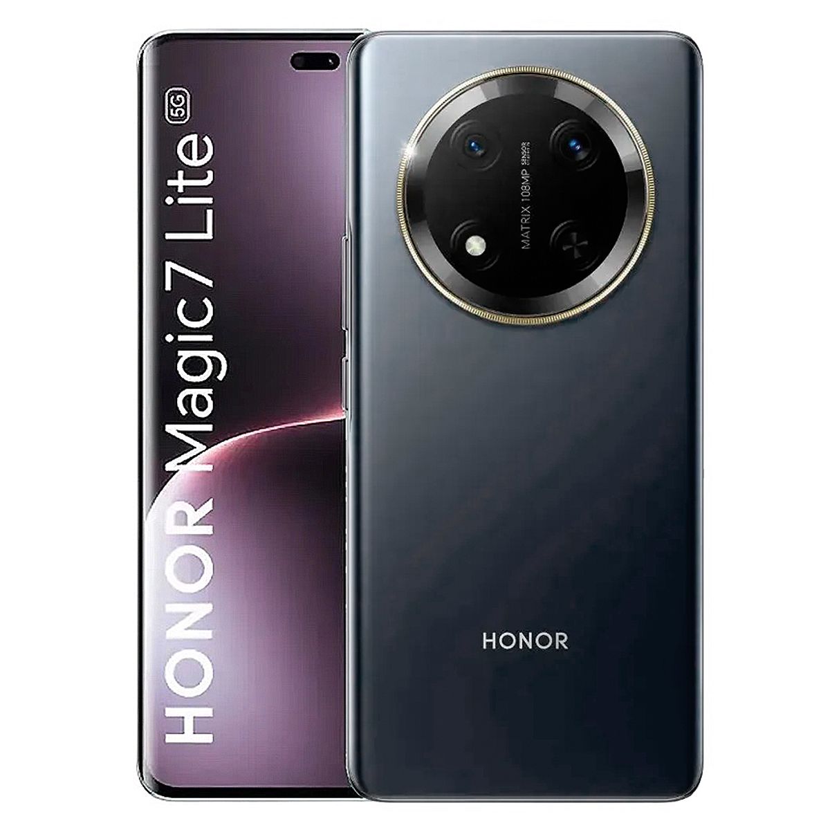 HONOR - Celular Honor Magic 7 Lite 5G 512GB 8GB RAM Ampliable a 16GB.