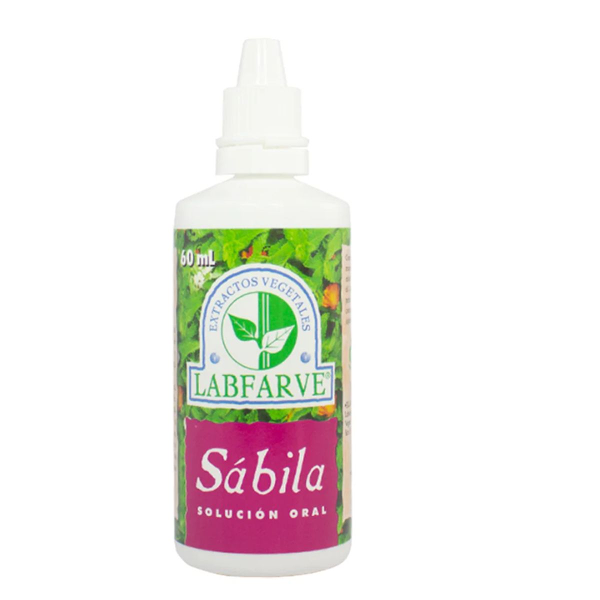 LABFARVE - ALIMENTO CON SABILA  GOTAS X 60 ML/ SOLUCION ORAL- LABFARVE