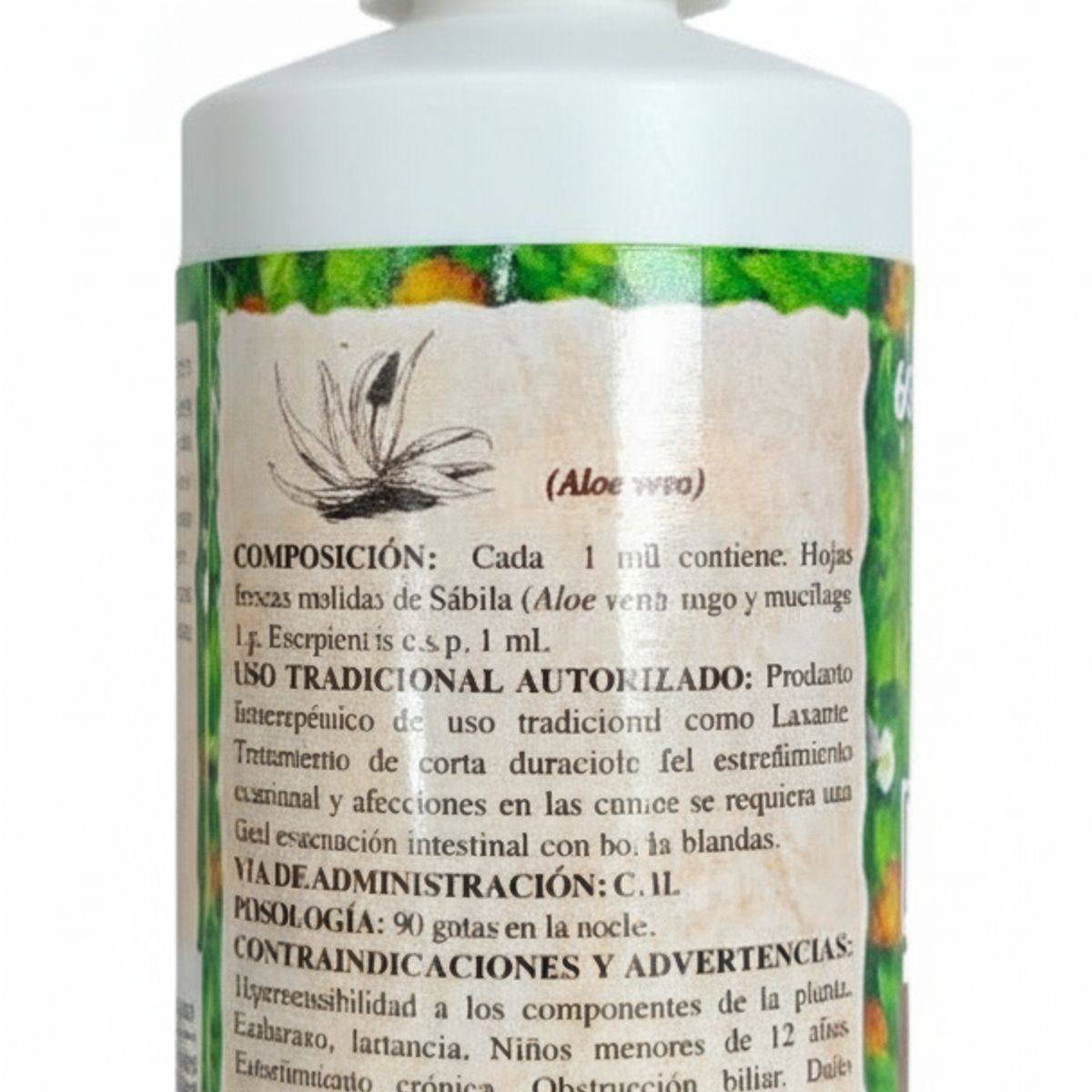 LABFARVE - ALIMENTO CON SABILA  GOTAS X 60 ML/ SOLUCION ORAL- LABFARVE