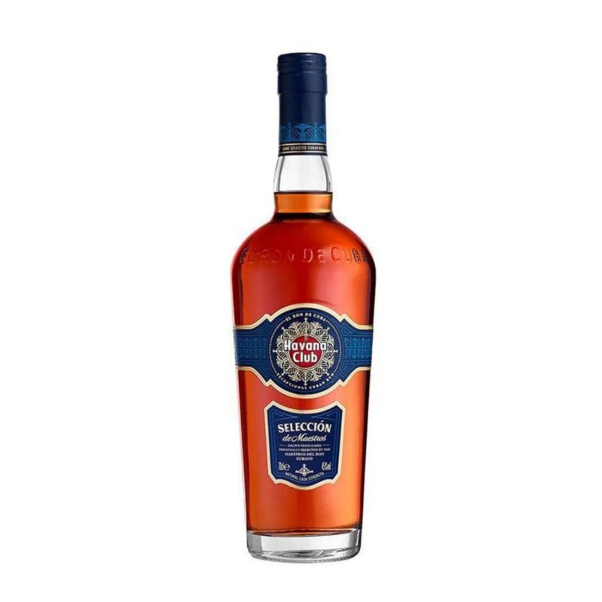 HAVANA CLUB - Ron Havana Club Seleccion de Maestros 700 Ml