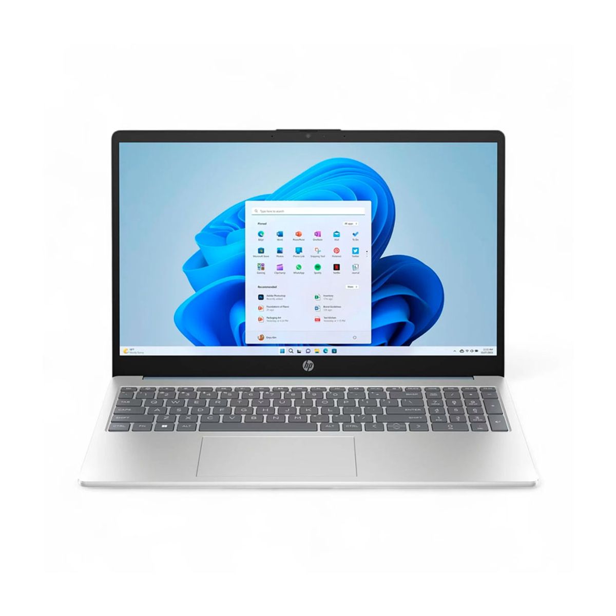 HP - Portátil HP 15-FC0256La Ryzen 5-7520u Ram 16gb Ssd 512gb  Pantalla 15.6″