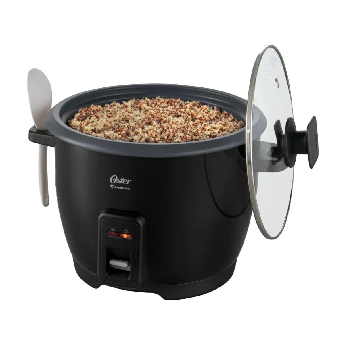 OSTER - Olla Arrocera Multiusos Antiadherente 10 Tazas Oster