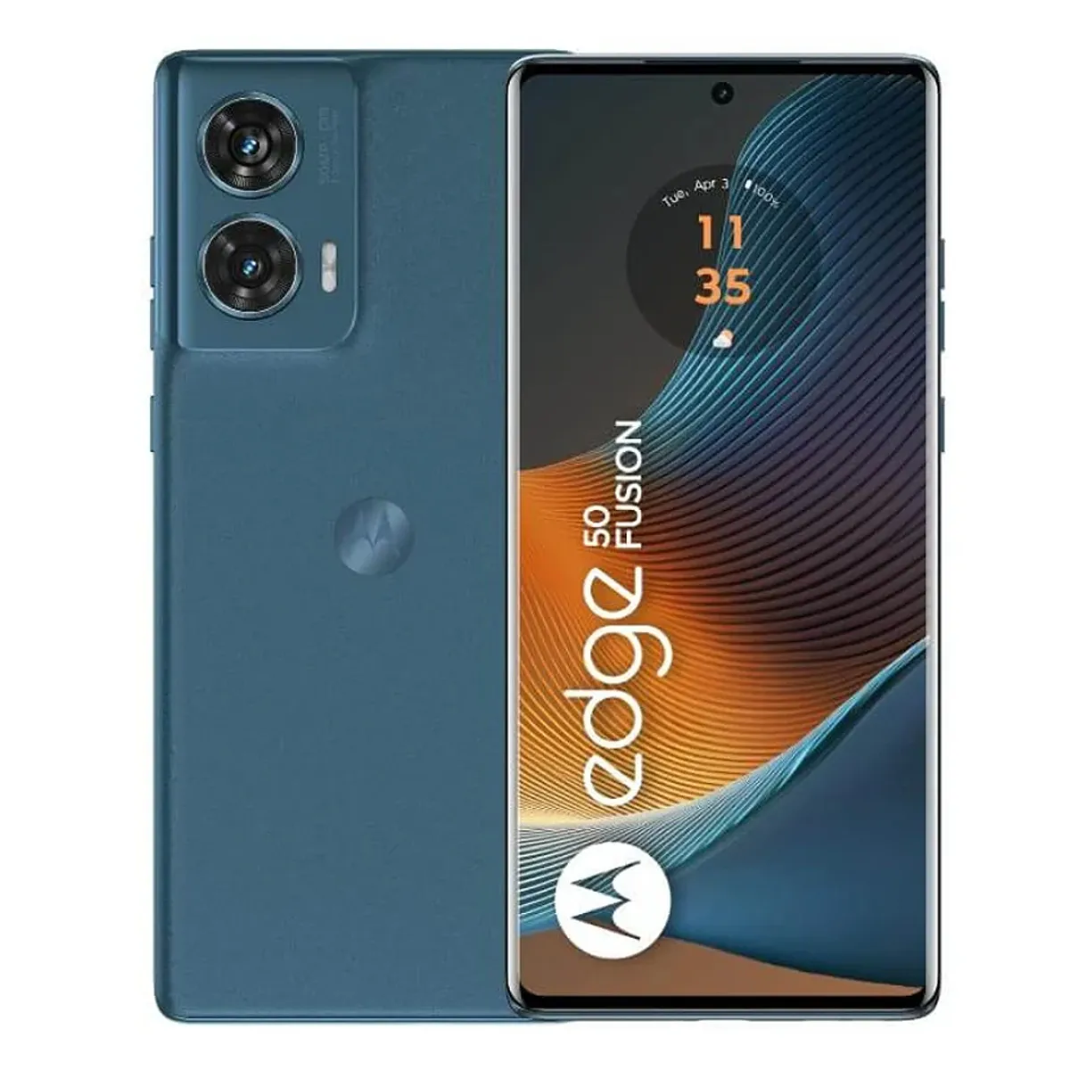 MOTOROLA - Celular Moto Edge 50 Fusion 5G 512GB 12GB RAM Ampliable a 24GB.