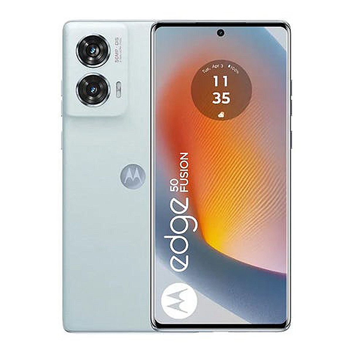 MOTOROLA - Celular Moto Edge 50 Fusion 5G 512GB 12GB RAM Ampliable a 24GB.