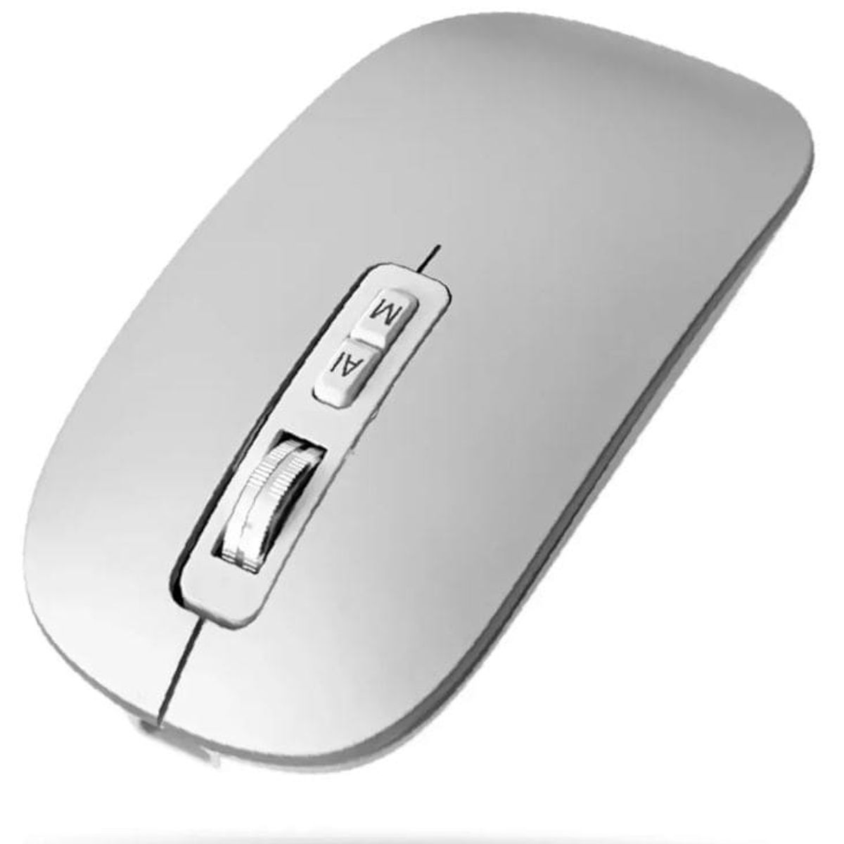 INNOVA - Mouse Inteligente V16 Ia - Inalámbrico Bluetooth Dictado Por Voz Y Traducción