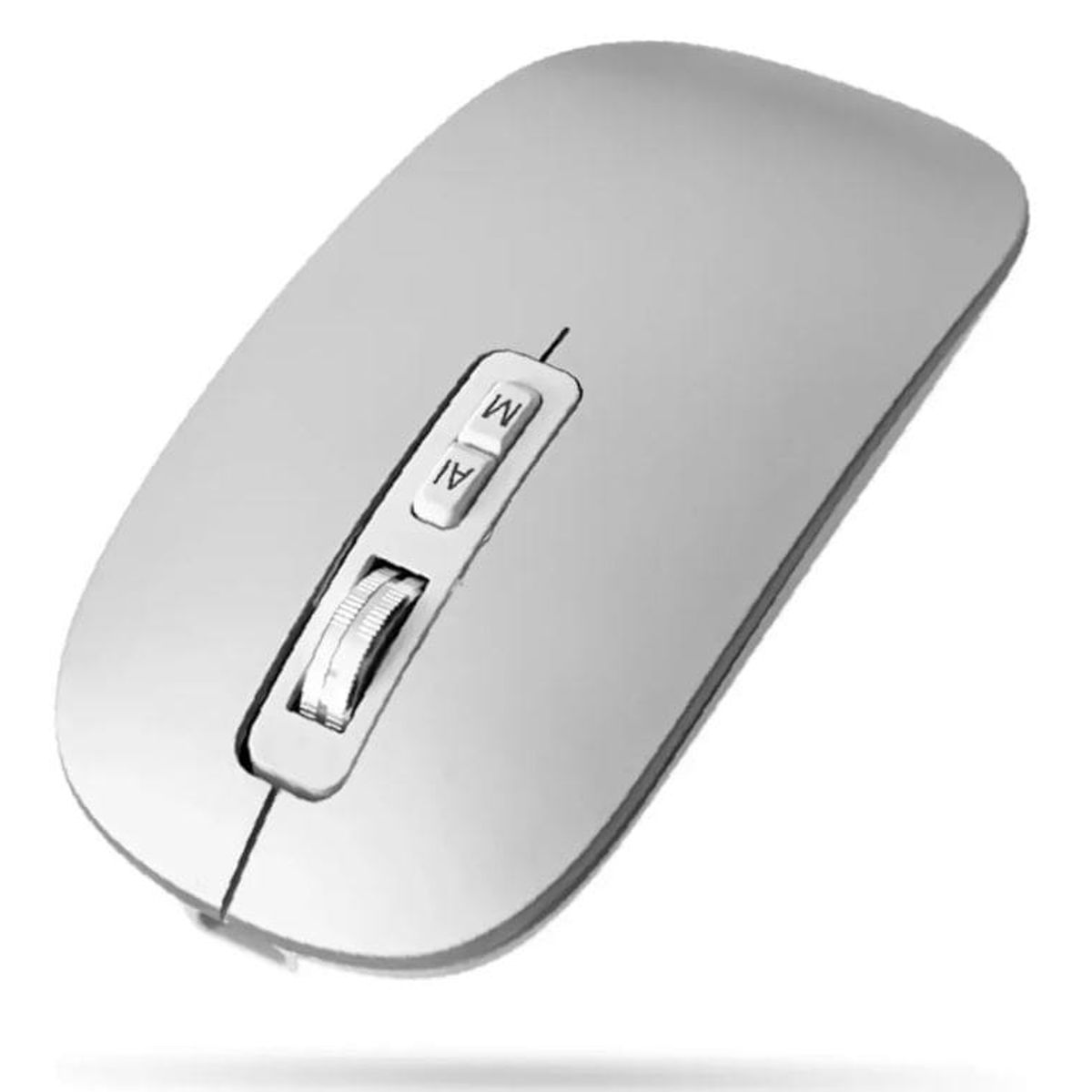INNOVA - Mouse Inteligente V16 Ia - Inalámbrico Bluetooth Dictado Por Voz Y Traducción