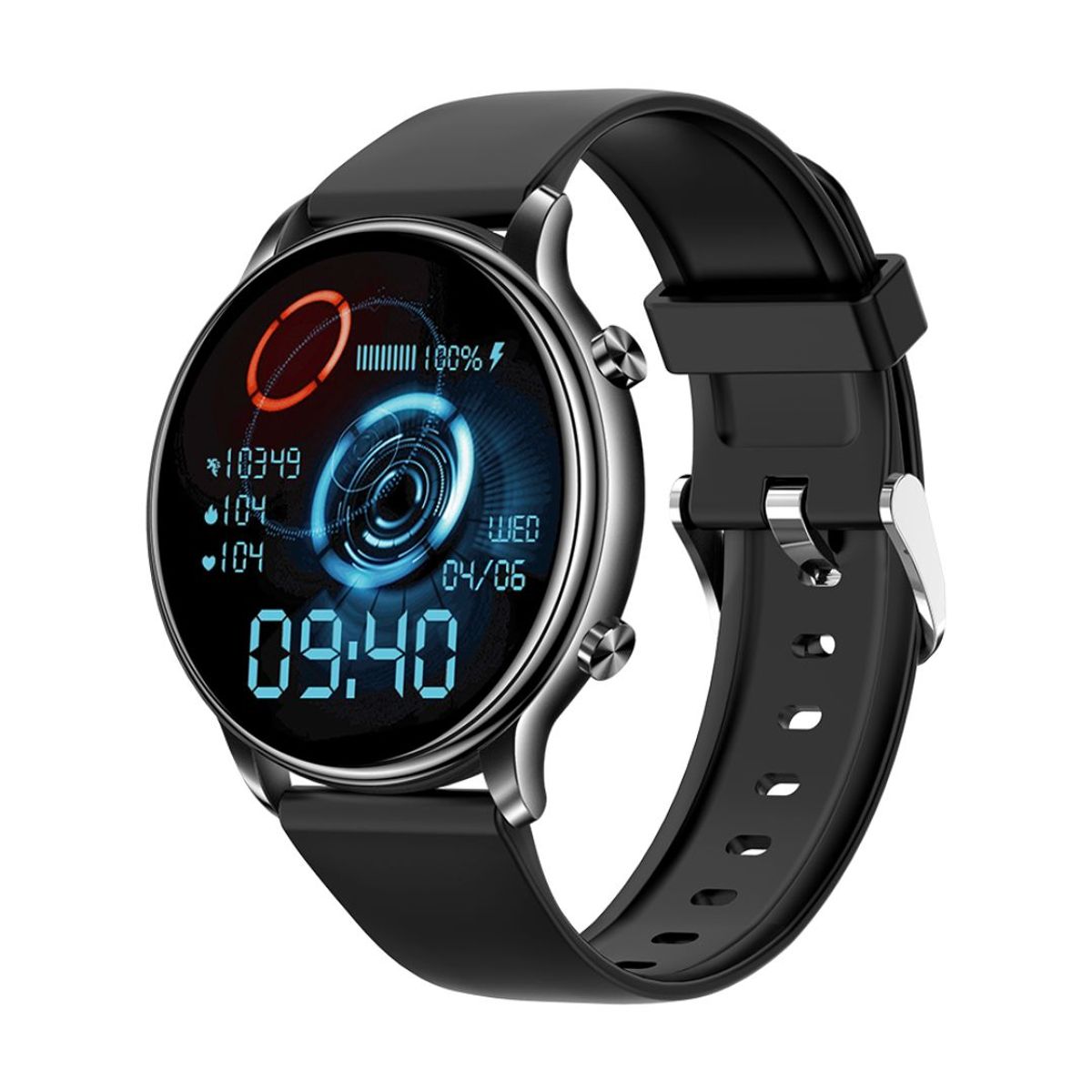 GENERICO - Smartwatch Elegante Y66 Dama Llamada Frecuencia Car Fitness Smartwatch