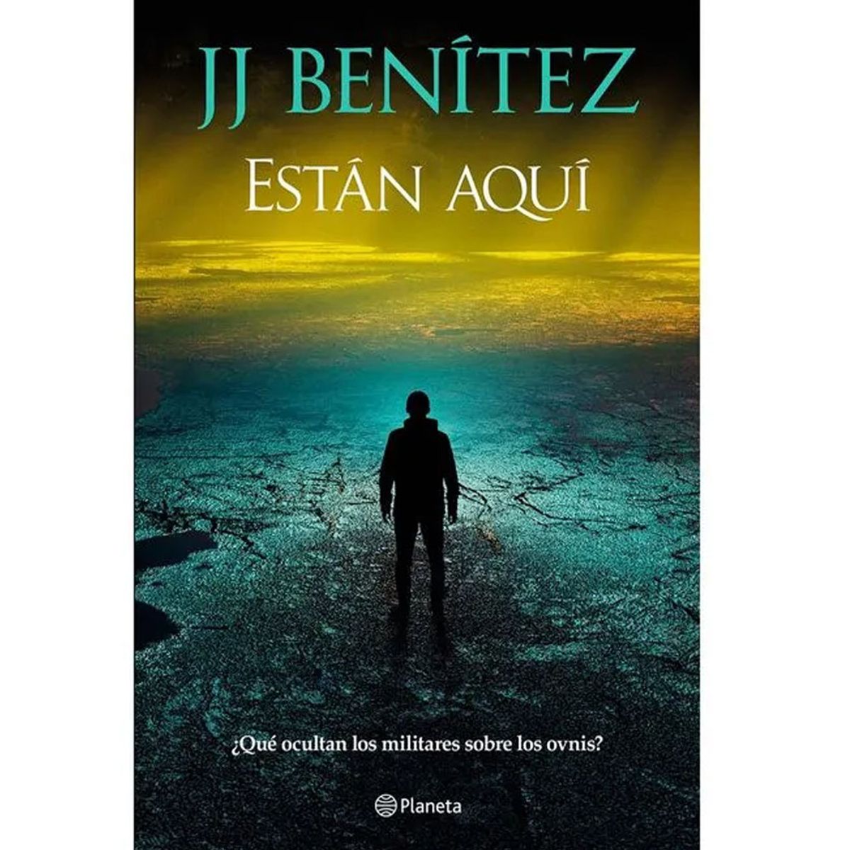 GENERICO - Están Aquí J. J. Benítez 2026