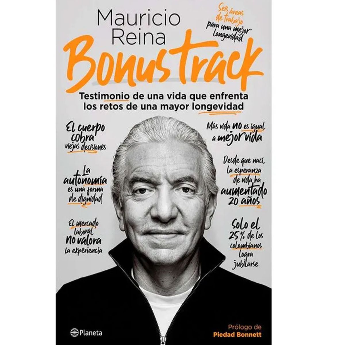 GENERICO - Bonus Track Mauricio Reina 2026
