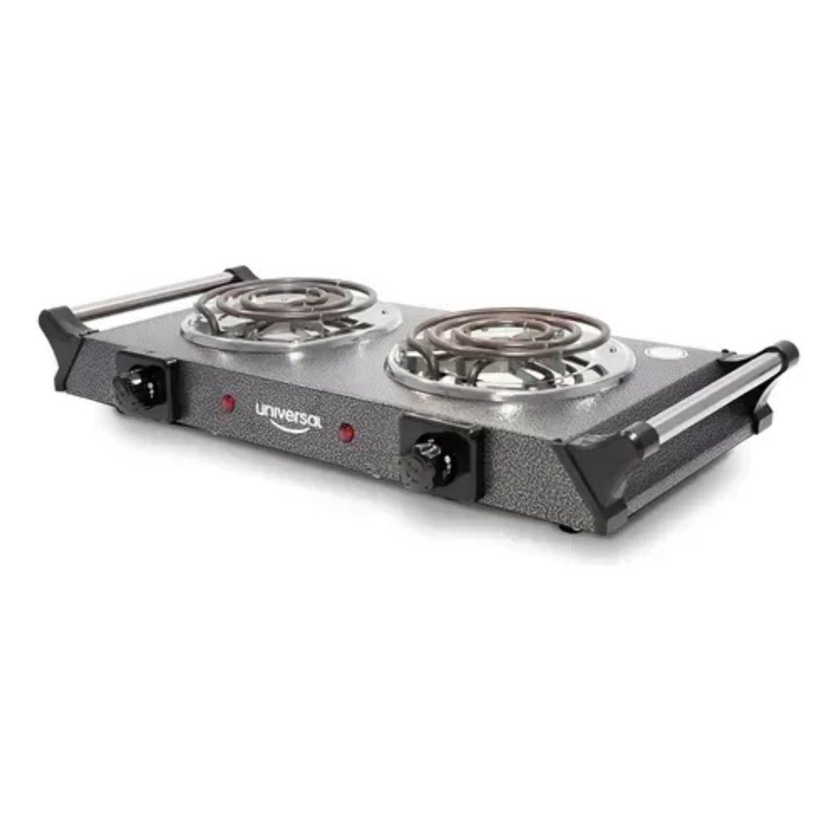UNIVERSAL - Estufa De Mesa Universal L85774 Eléctrica 2 Puestos