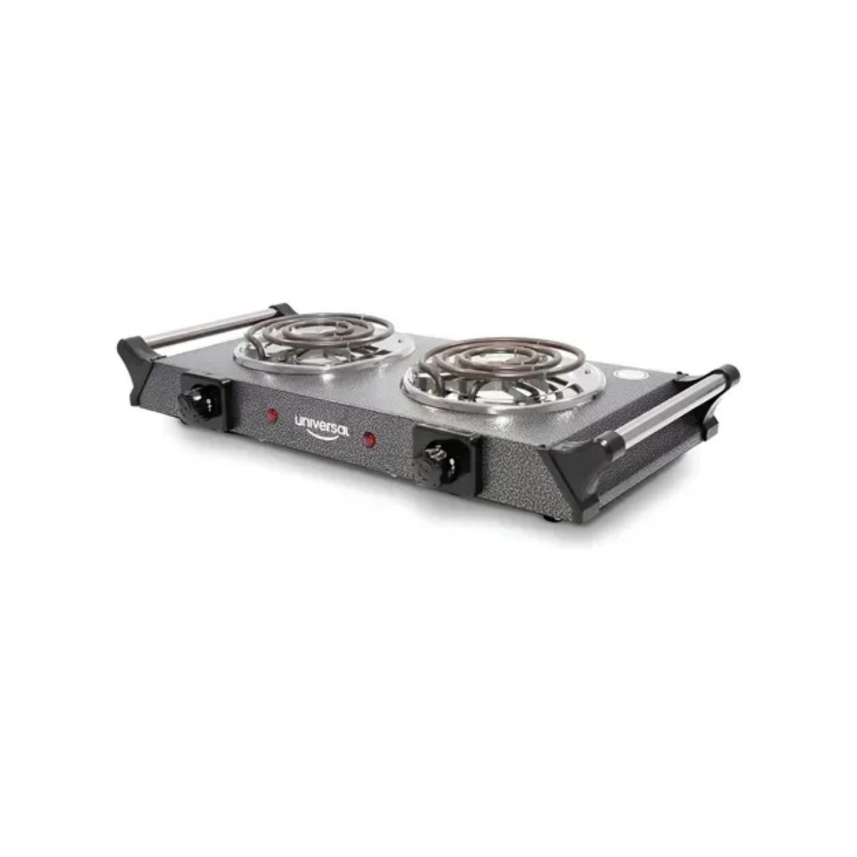 UNIVERSAL - Estufa De Mesa Universal L85774 Eléctrica 2 Puestos