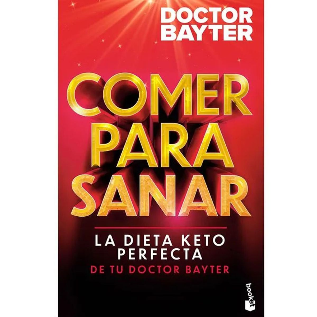 GENERICO - Comer para sanar: la dieta keto perfecta 2026