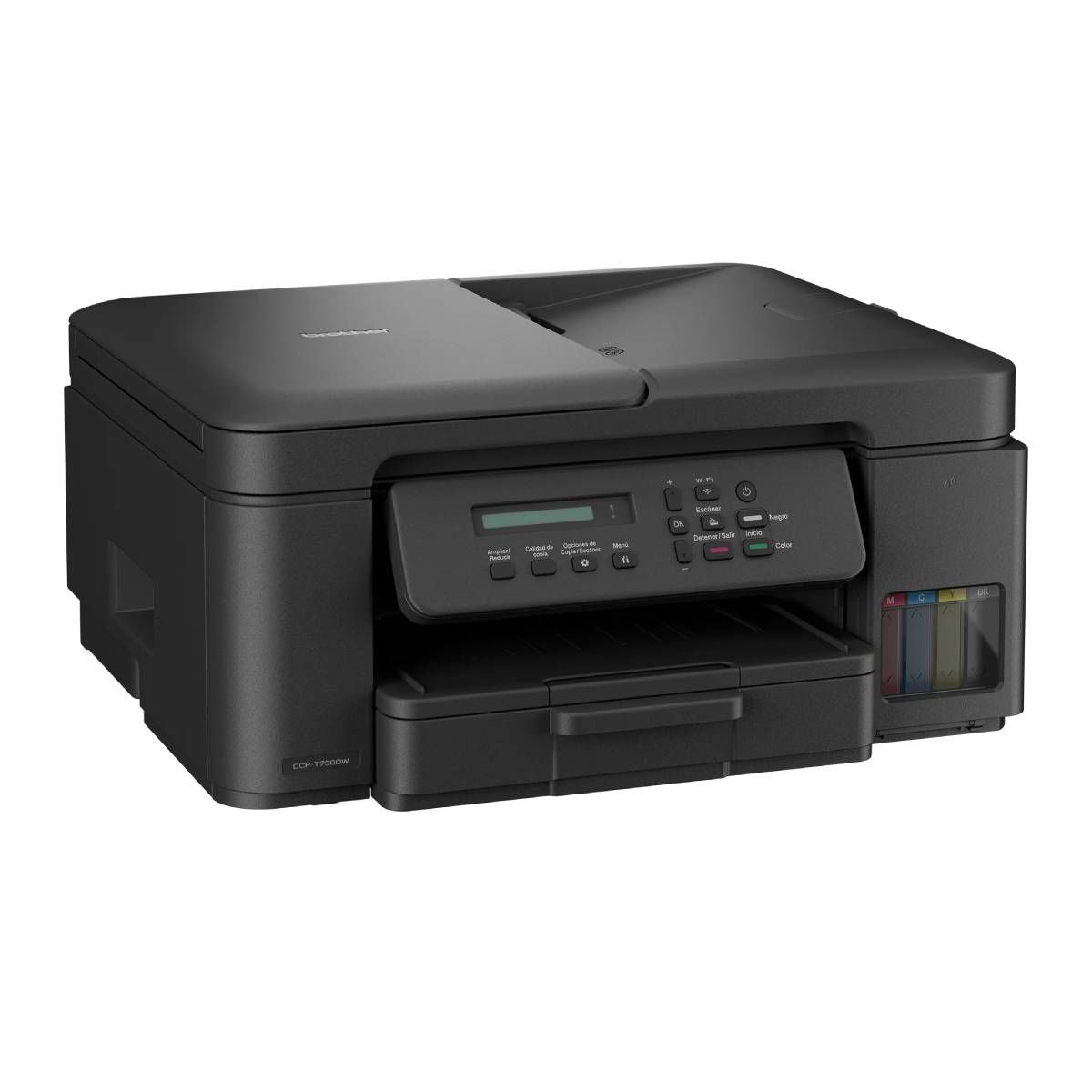 BROTHER - IMPRESORA MULTIFUNCIONAL BROTHER DCP-T730DW