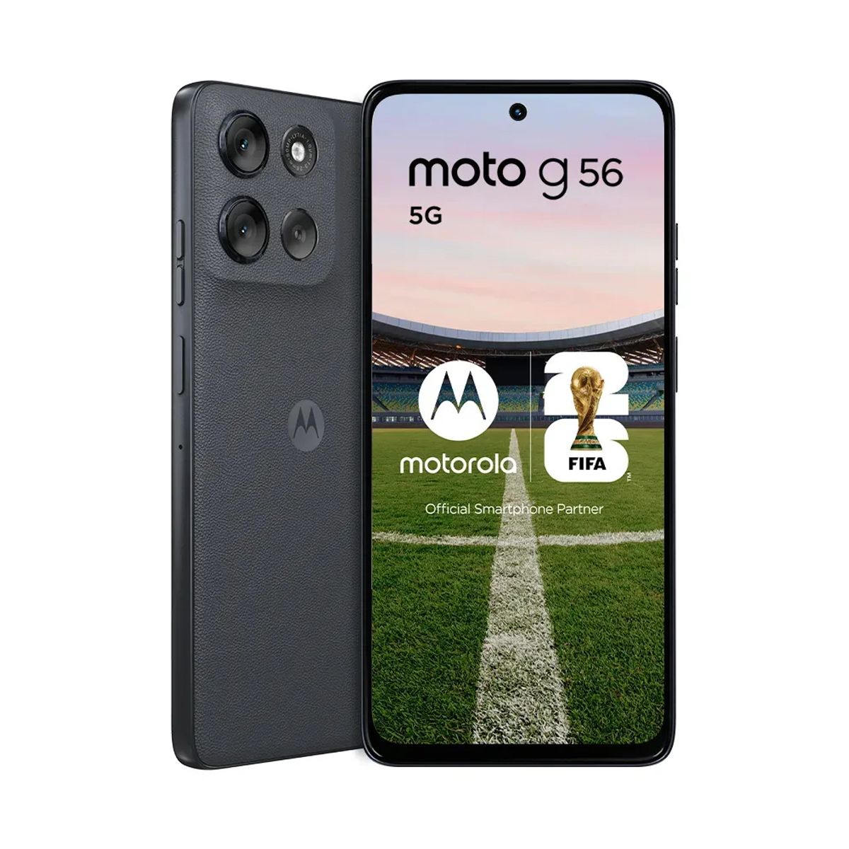 MOTOROLA - Celular Moto G56 5G 256GB 8GB RAM Ampliable a 16GB.