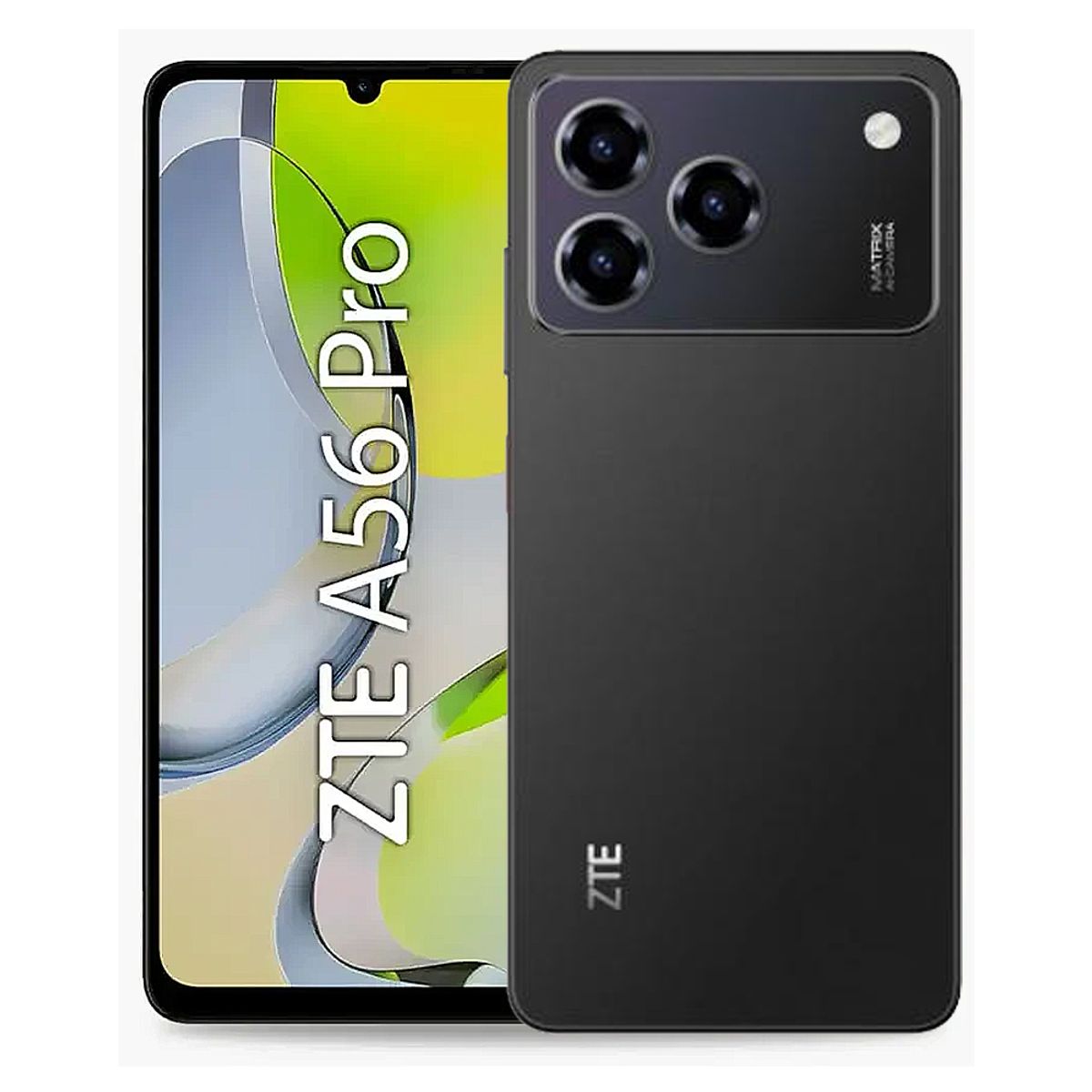 ZTE - Celular ZTE Blade A56 Pro 128GB 4GB RAM Ampliable a 12GB.