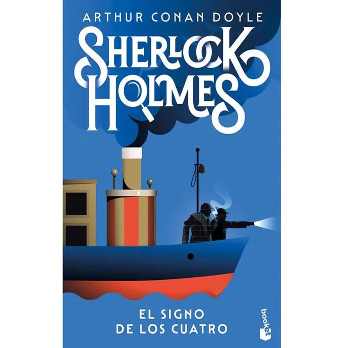 GENERICO - Sherlock Holmes: El Signo De Los Cuatro. Arthur 2026