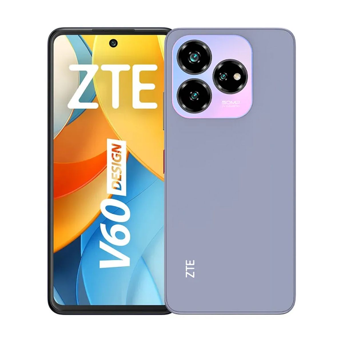 ZTE - Celular ZTE Blade V60 Desing 256GB 6GB RAM Ampliable a 10GB.