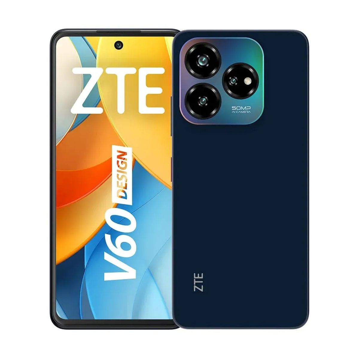 ZTE - Celular ZTE Blade V60 Desing 256GB 6GB RAM Ampliable a 10GB.