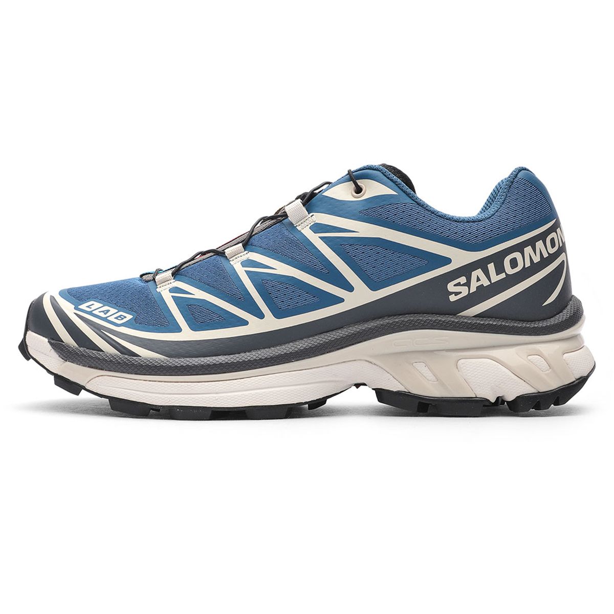 SALOMON - Tenis Salomon XT-6 ASPHALT Azul