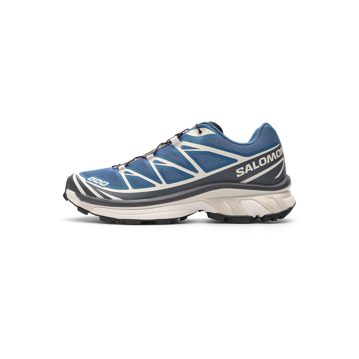 SALOMON - Tenis Salomon XT-6 ASPHALT Azul