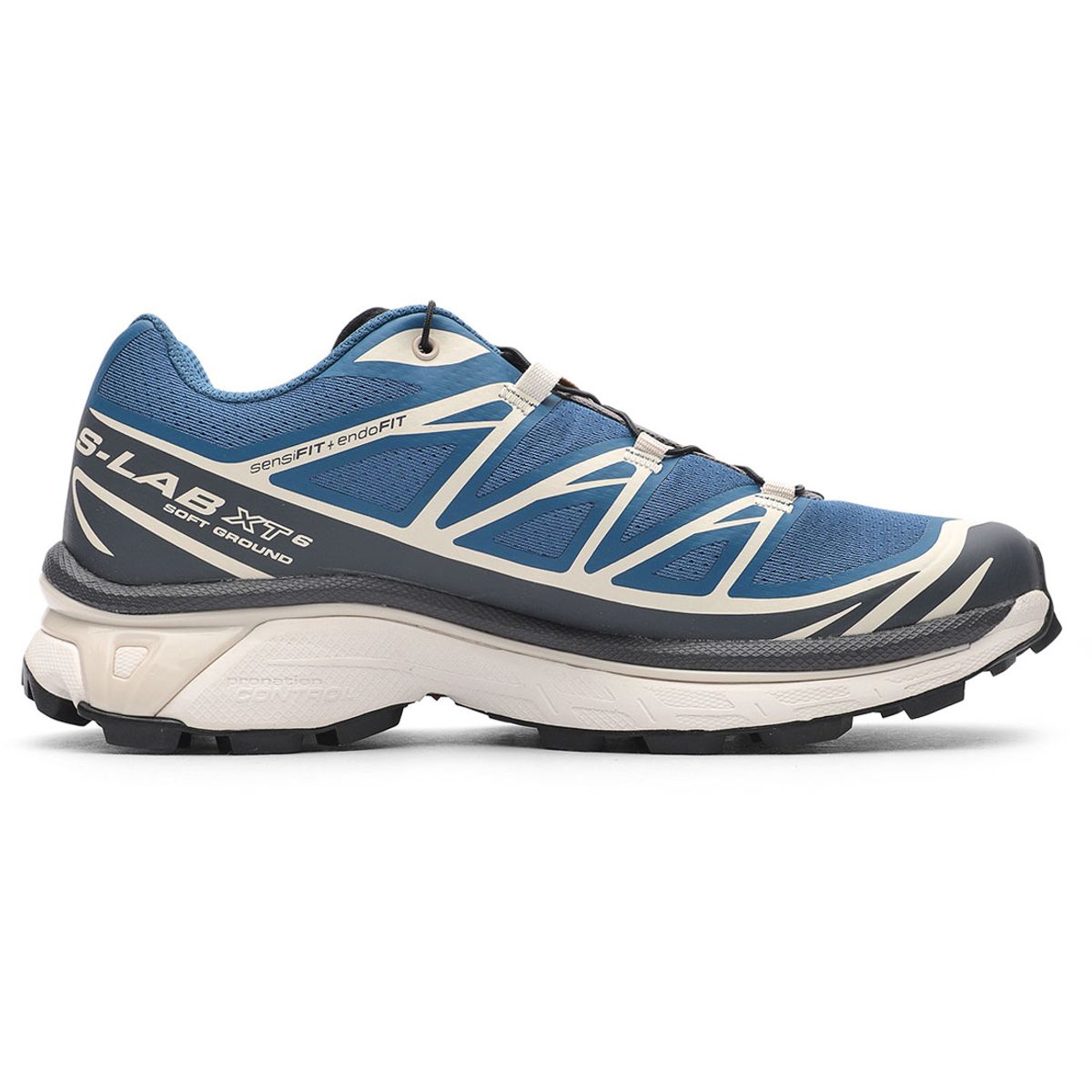SALOMON - Tenis Salomon XT-6 ASPHALT Azul