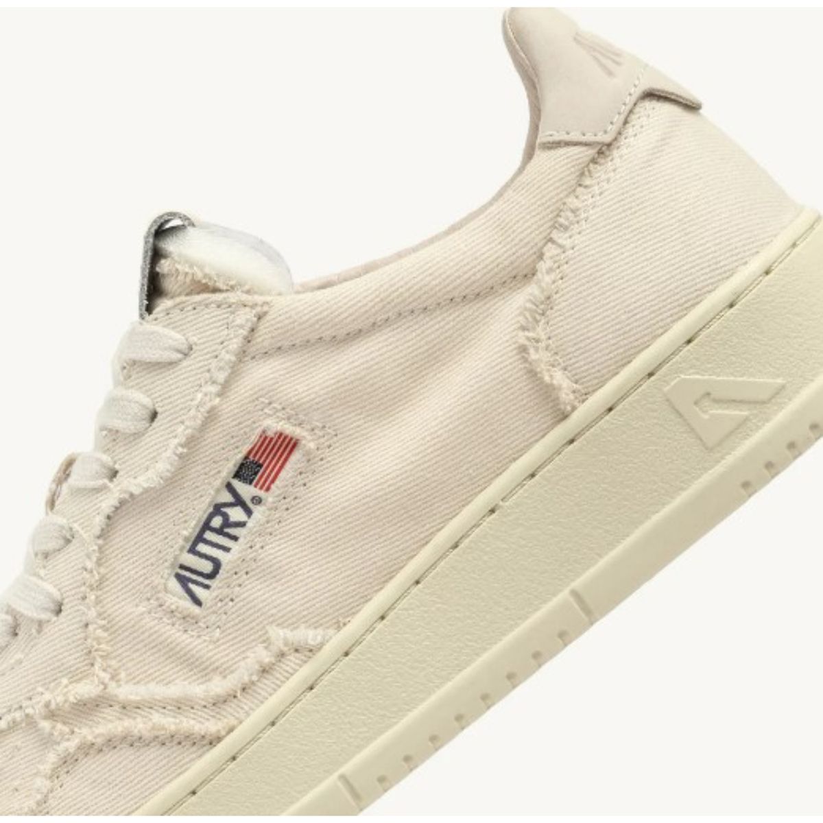 AUTRY - TENIS AUTRY MEDALIST LOW BLANCO MUJER