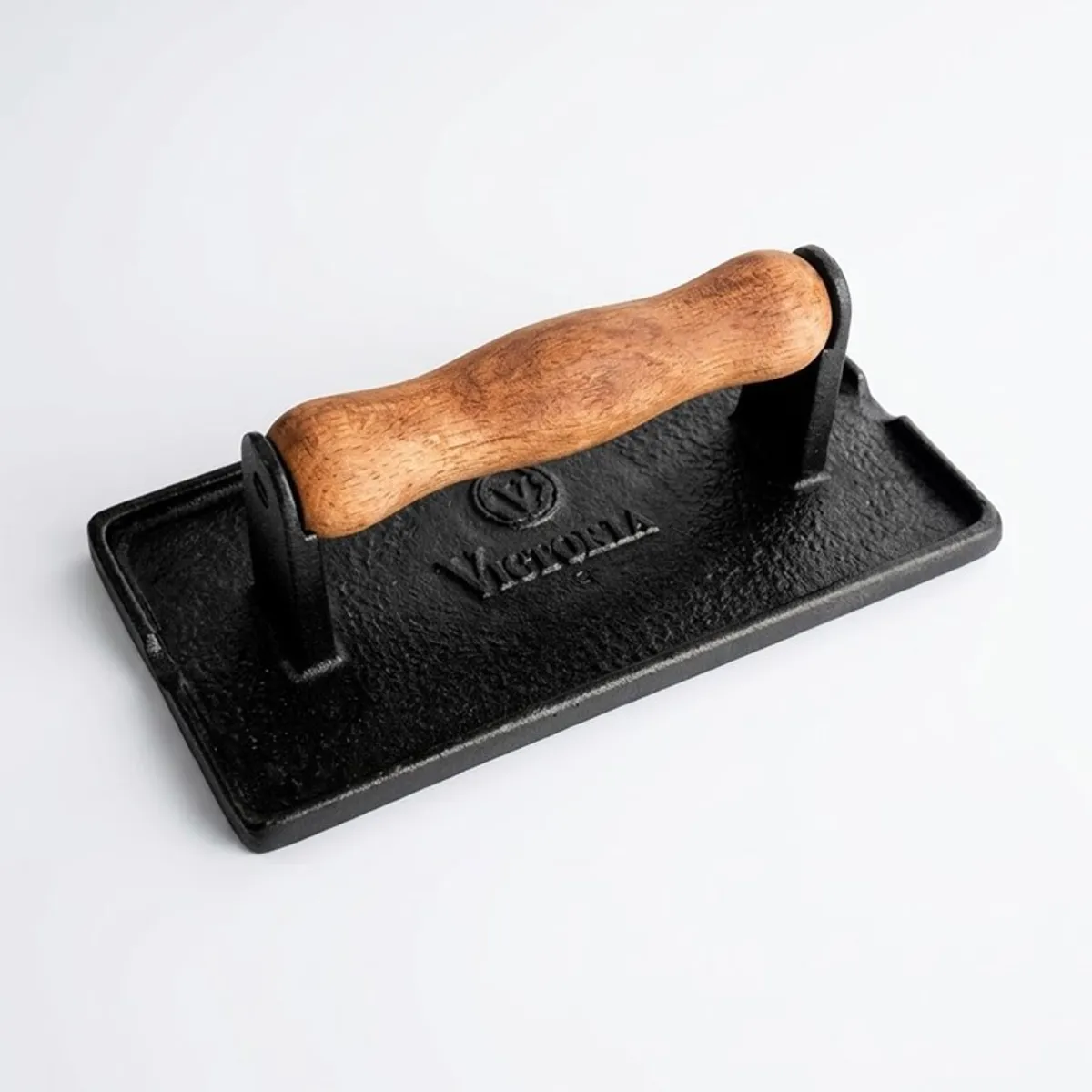 VICTORIA - Prensa Para Carne de Hierro Fundido Victoria de 21 X 11 Cm 38786