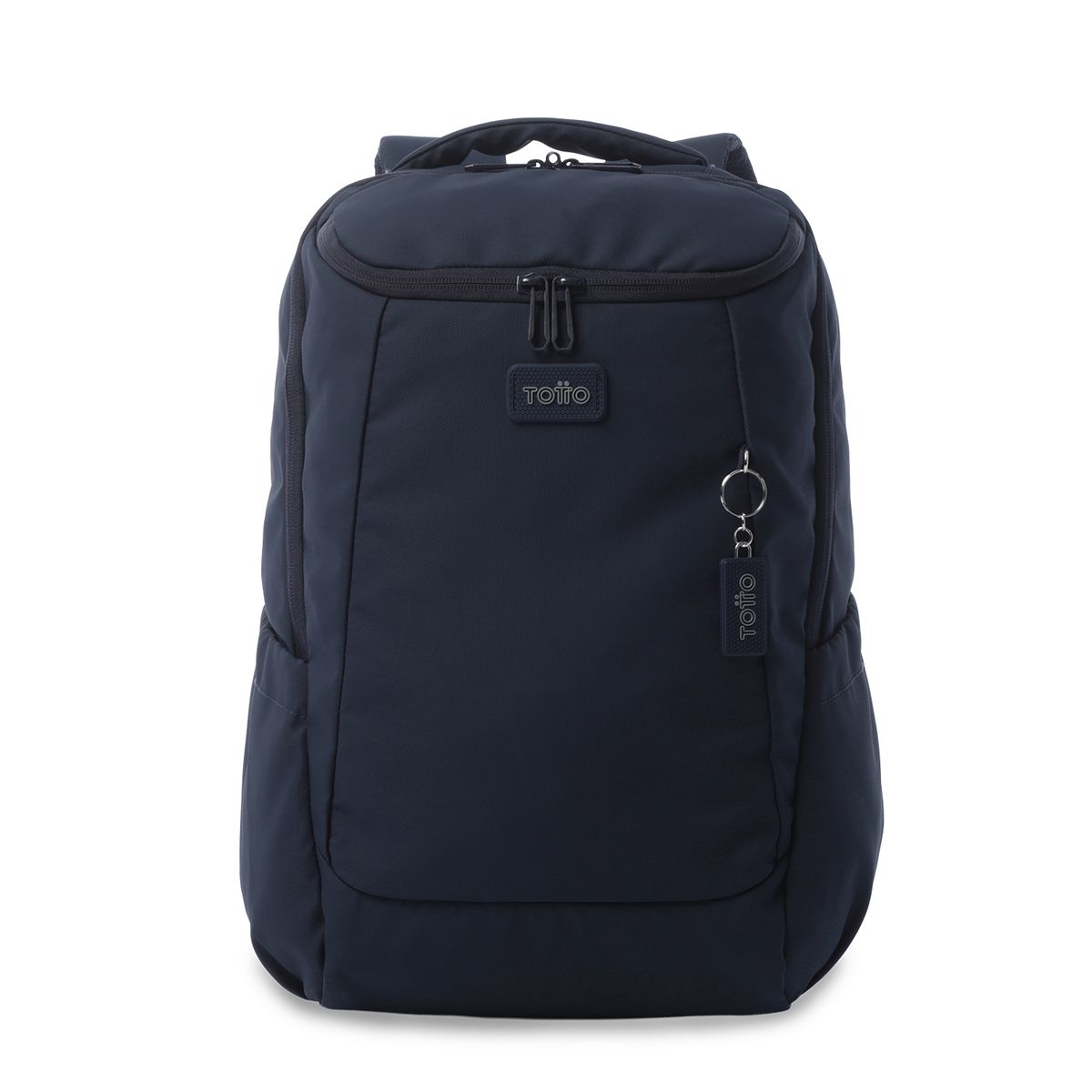 TOTTO - Morral Mochila Storm Porta Pc 16'' Para Hombre Azul Totto