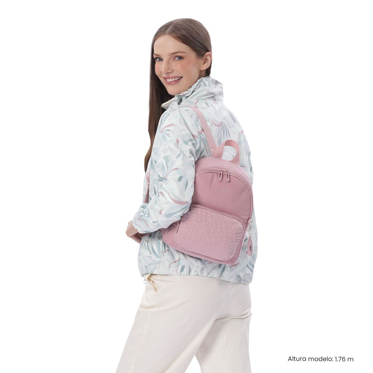 TOTTO - Bolso  Dama Cartera Baltra Para Mujer Rosado Totto
