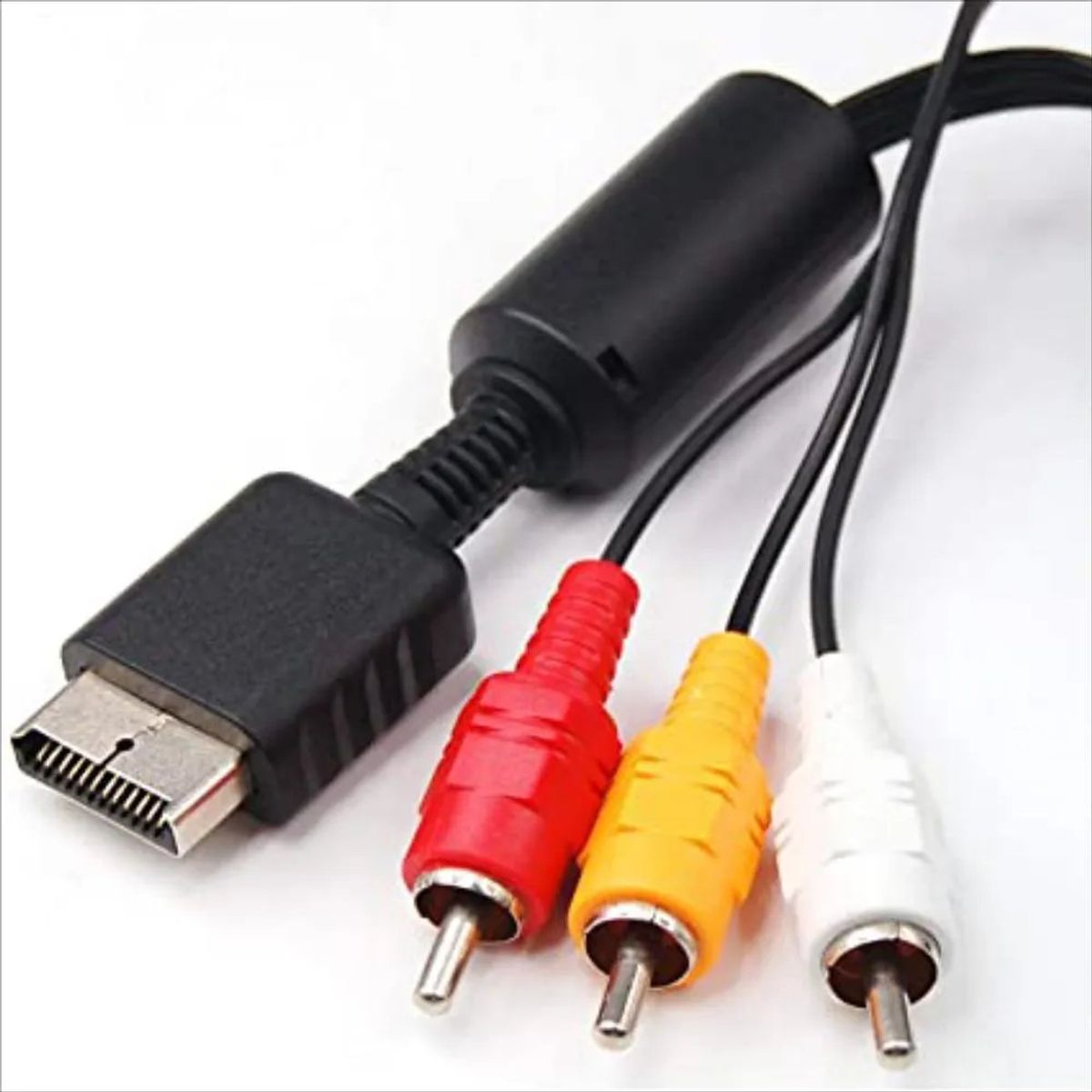 GENERICO - CABLE AUDIO-VIDEO PLAY STATION 2