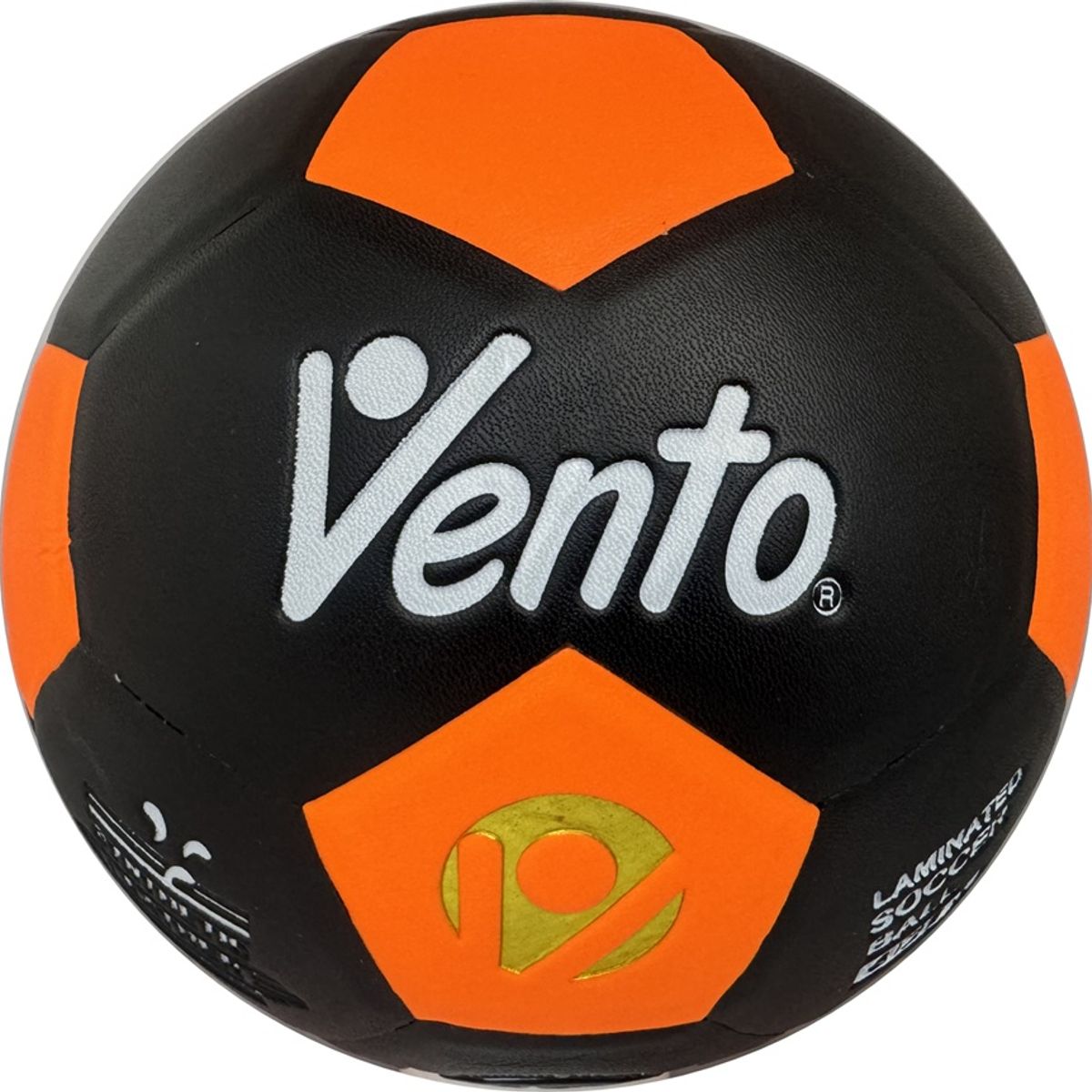 VENTO - Balón De Futbol Vento Competición Laminado #5