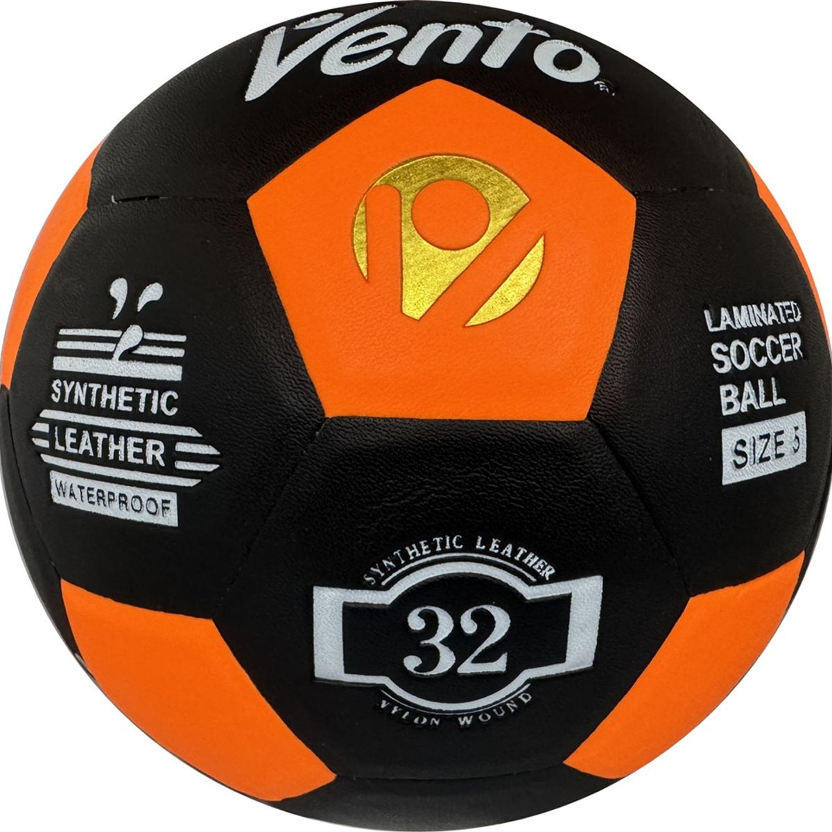VENTO - Balón De Futbol Vento Competición Laminado #5