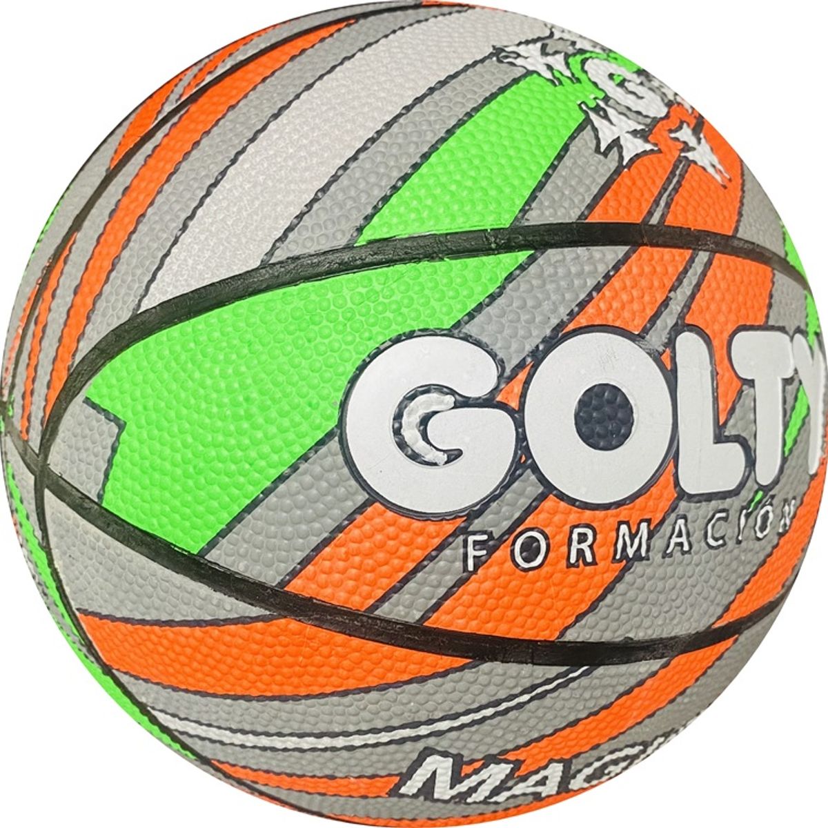 GOLTY - Balon De Baloncesto Golty Competicion Magic #5