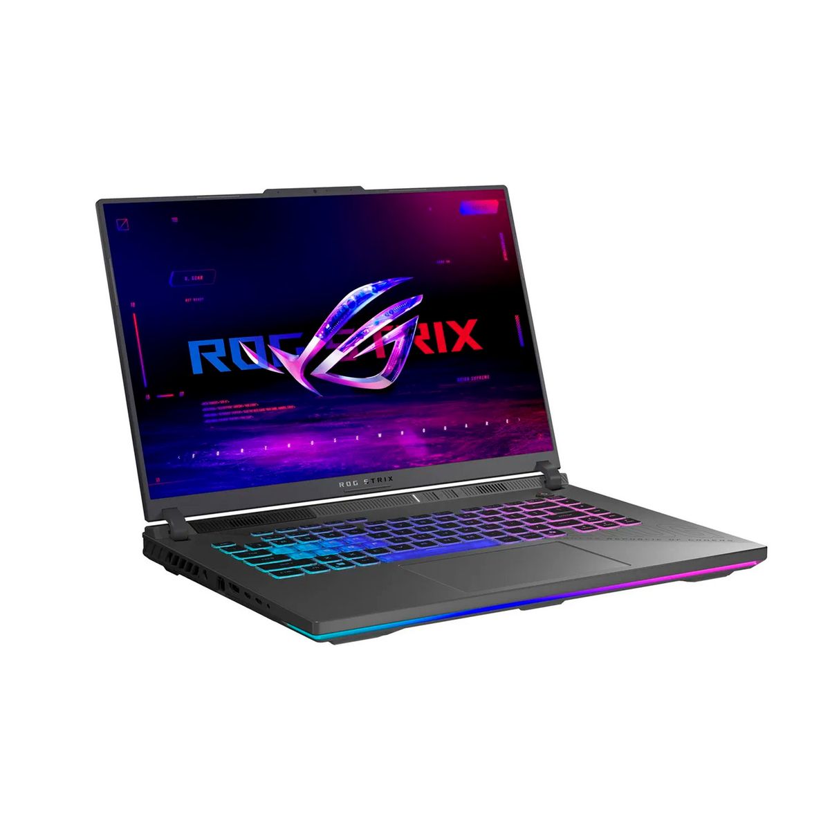 ASUS - Computador Portátil Gamer Asus Rog Strix G16 Amd Ryzen 9 8940 Hx 24/4 TB SSd Rtx 5070 16"  FHD